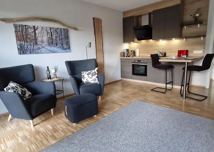 Place2be Appartement Calden