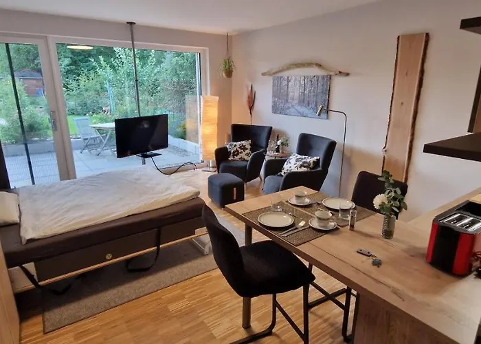 Appartement Place2be